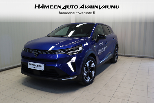 Renault Symbioz vaihtoauto