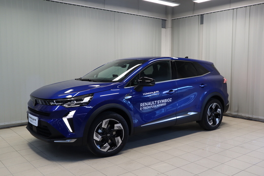 Renault Symbioz vaihtoauto