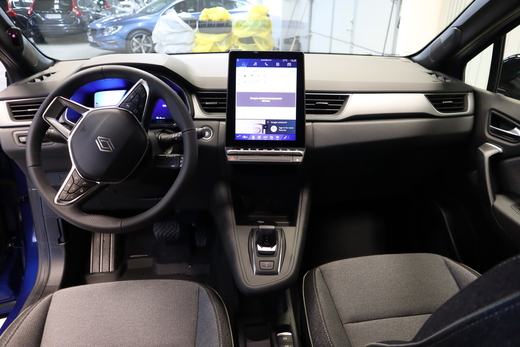 Renault Symbioz vaihtoauto