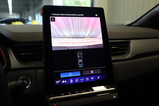 Renault Symbioz vaihtoauto
