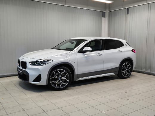 BMW X2 vaihtoauto
