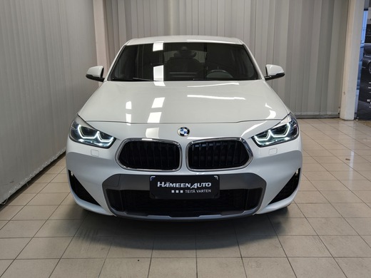 BMW X2 vaihtoauto