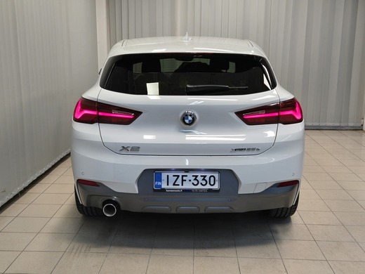 BMW X2 vaihtoauto