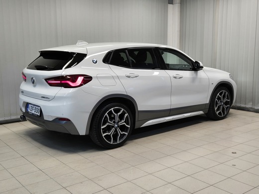 BMW X2 vaihtoauto