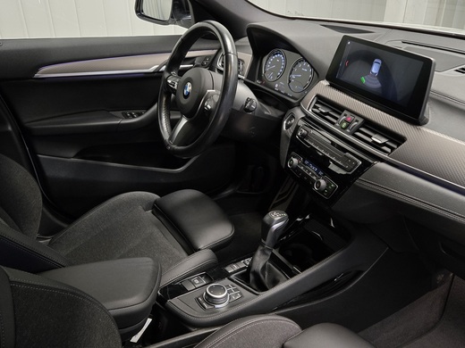 BMW X2 vaihtoauto