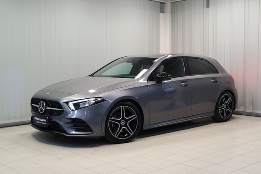 Mercedes-Benz A vaihtoauto