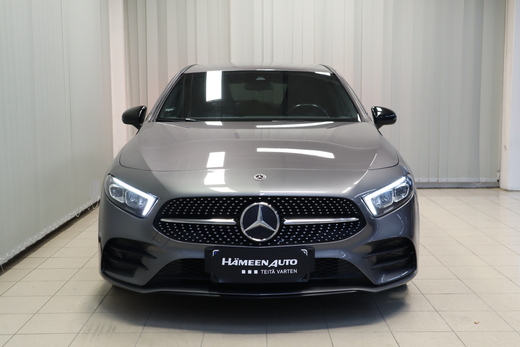 Mercedes-Benz A vaihtoauto