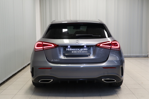 Mercedes-Benz A vaihtoauto