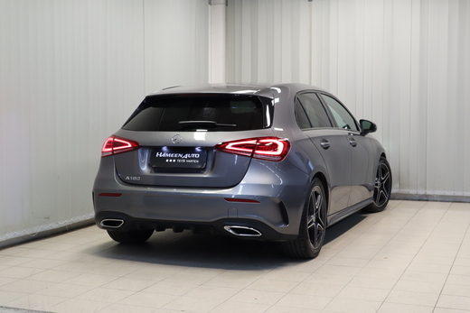 Mercedes-Benz A vaihtoauto