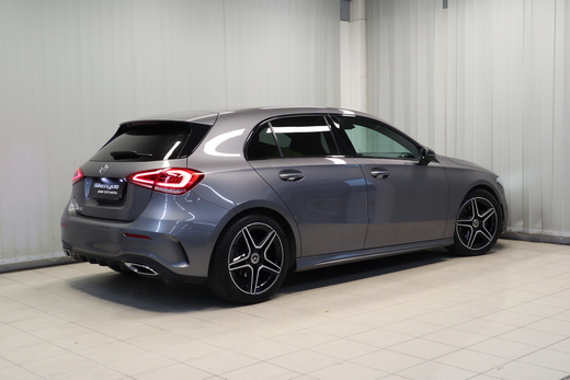 Mercedes-Benz A vaihtoauto