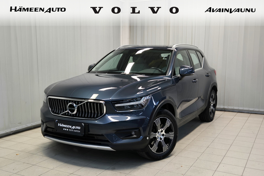 Volvo XC40 vaihtoauto