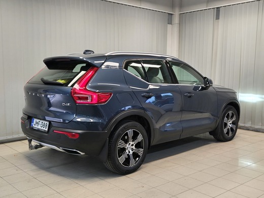 Volvo XC40 vaihtoauto