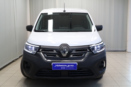 Renault Kangoo vaihtoauto