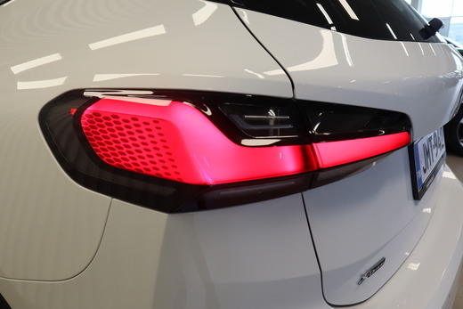 BMW 225 vaihtoauto
