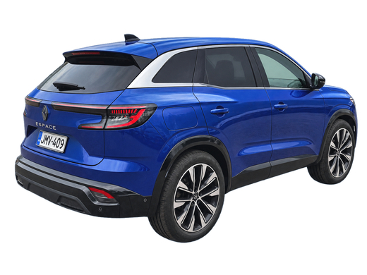 Renault Austral vaihtoauto