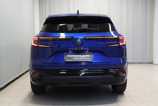 Renault Austral vaihtoauto
