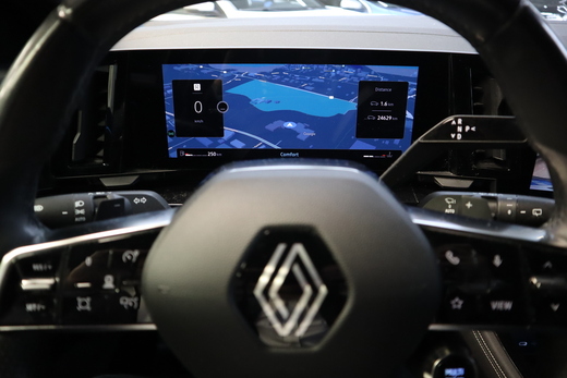 Renault Austral vaihtoauto