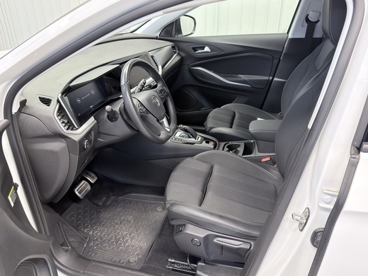 Opel Grandland vaihtoauto