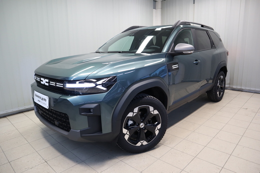 Dacia Bigster vaihtoauto
