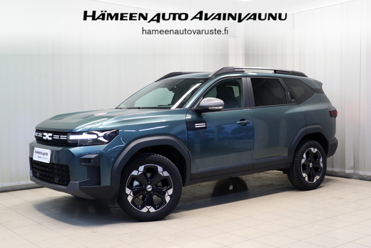 Dacia Bigster vaihtoauto