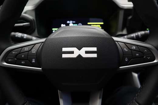 Dacia Bigster vaihtoauto