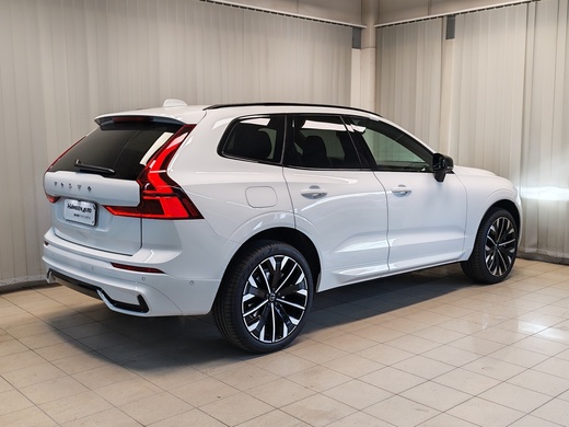 Volvo XC60 vaihtoauto