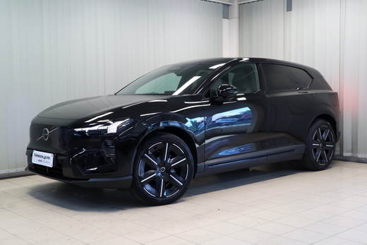Volvo EX60 vaihtoauto