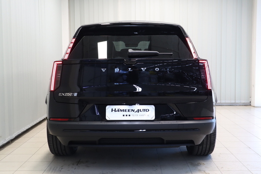 Volvo EX60 vaihtoauto