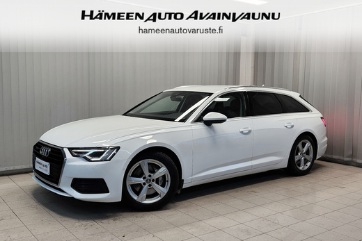 Audi A6 vaihtoauto