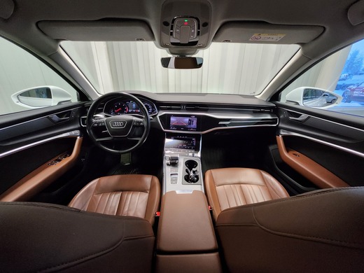 Audi A6 vaihtoauto