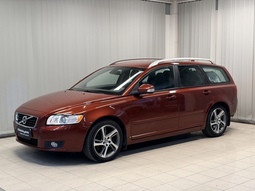 Volvo V50 vaihtoauto