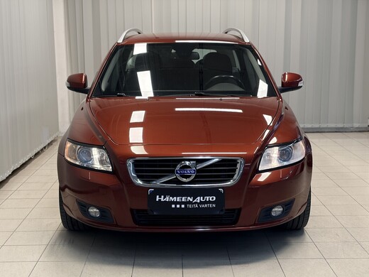 Volvo V50 vaihtoauto