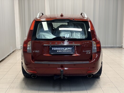 Volvo V50 vaihtoauto
