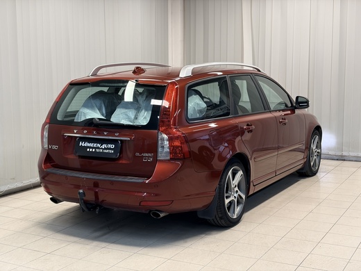 Volvo V50 vaihtoauto