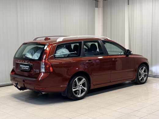 Volvo V50 vaihtoauto