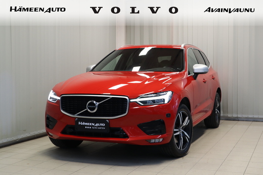 Volvo XC60 vaihtoauto