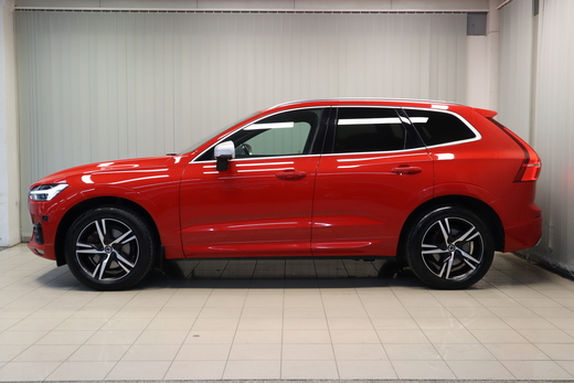 Volvo XC60 vaihtoauto