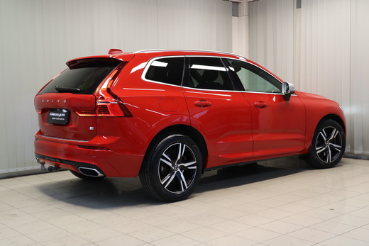 Volvo XC60 vaihtoauto
