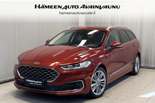 Ford Mondeo vaihtoauto