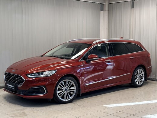 Ford Mondeo vaihtoauto