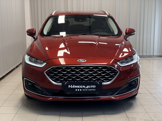 Ford Mondeo vaihtoauto