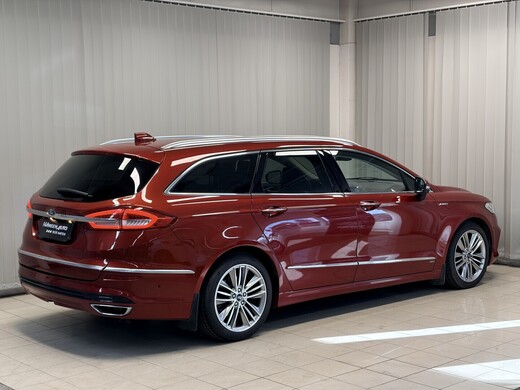 Ford Mondeo vaihtoauto