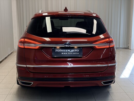 Ford Mondeo vaihtoauto