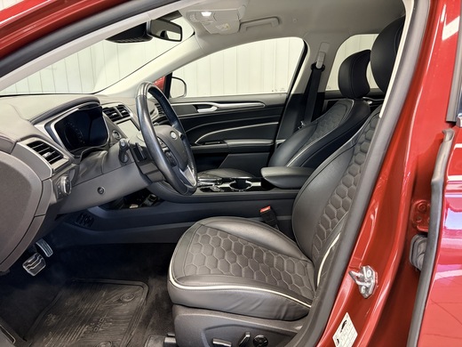 Ford Mondeo vaihtoauto