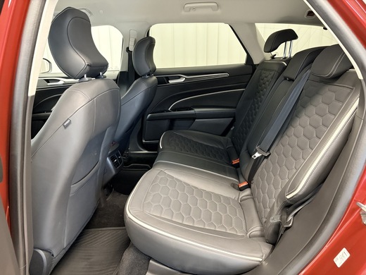 Ford Mondeo vaihtoauto