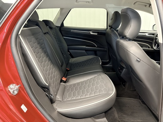 Ford Mondeo vaihtoauto