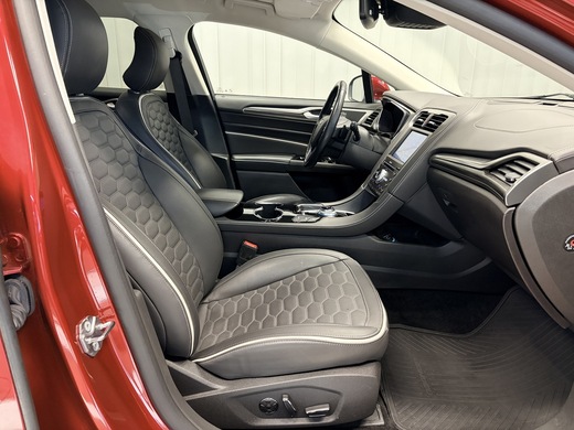 Ford Mondeo vaihtoauto