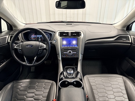 Ford Mondeo vaihtoauto