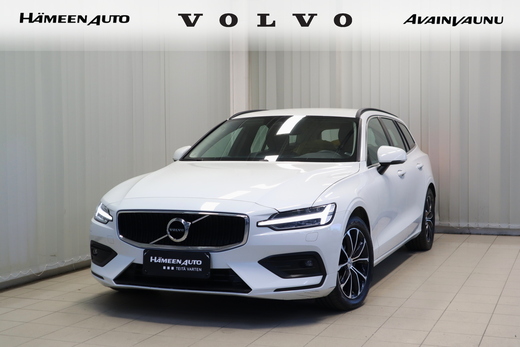 Volvo V60 vaihtoauto