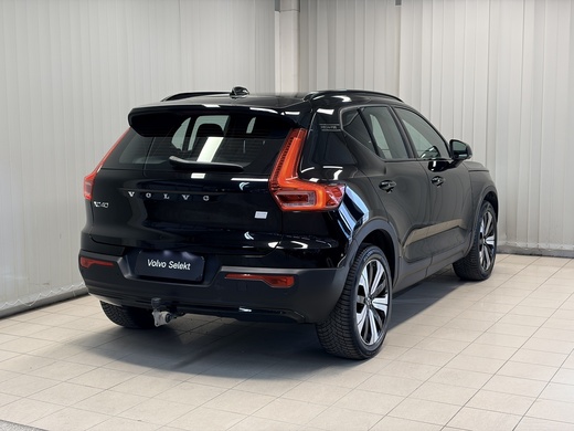 Volvo XC40 vaihtoauto